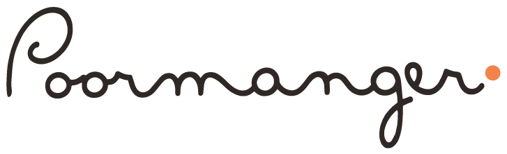 Poormanger logo