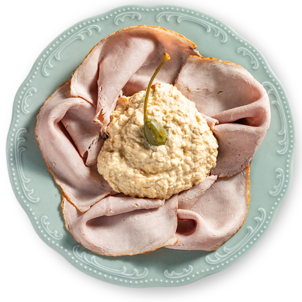Vitello tonnato