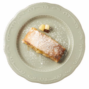 Strudel di mele