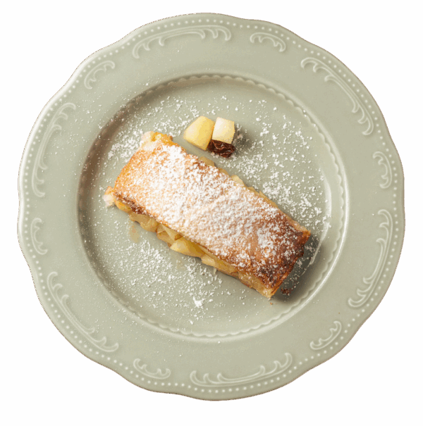 Strudel di mele