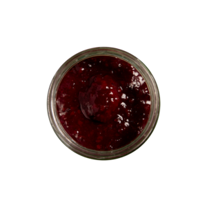 Panna cotta con frutta